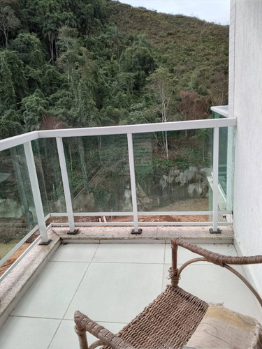 Imagem 26 de 30 de Apartamento Em Praia Grande, Ubatuba/sp De 123m² 3 Quartos À Venda Por R$ 990.000,00 - Ap2343664-s