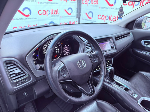 Honda HR-V 1.8 16V FLEX EX 4P AUTOMÁTICO