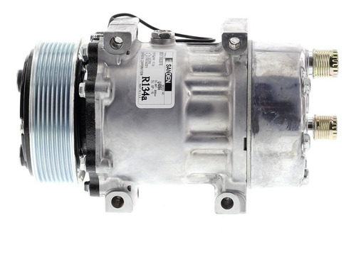 Compresor Sd7h15 8pk 12v 119mm Tapa Kc (oe) U4666 Sanden