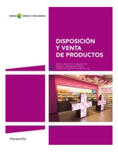 Disposicion Y Venta De Productos