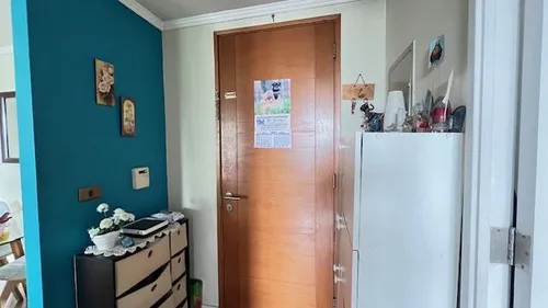 Departamento En Venta De 3 Dorm A Pasos Metro Agric En Macul