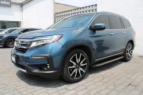 Honda Pilot 3.5 Touring At