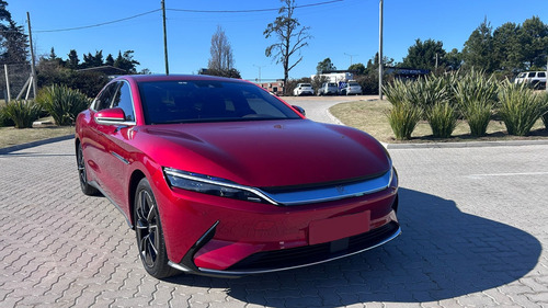 Byd Han Luxury Awd