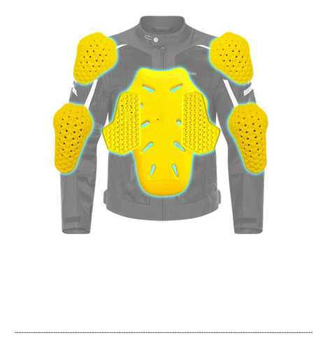 Playeras De Moto Transpirables, Resistentes Al Viento Y A La
