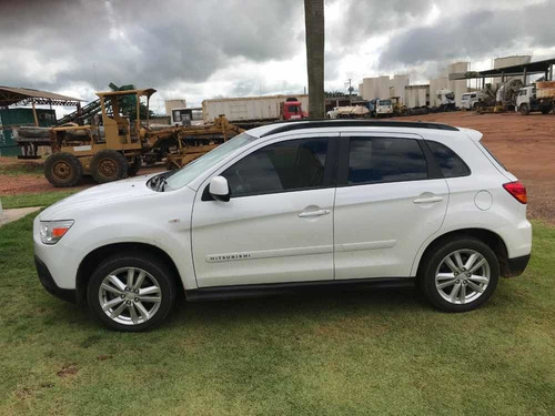 Mitsubishi Asx 2.0 4x2 Cvt 5p 2012
