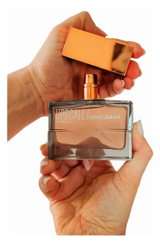 Perfume upscale gentleman mary kay sales