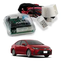 Comprar Módulo De Subida De Vidros Corolla Gli 2015 A 2019 Plug Play