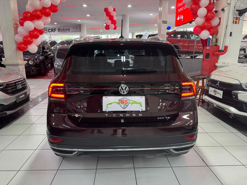 Volkswagen Outros Modelos T-CROSS HIGHLINE 1.4 TSI FLEX 16V 5P AUT