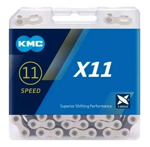 Cadena Kmc X11