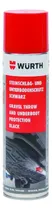 Comprar Protector De Bajos Color Negro 500 Ml Wurth