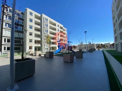 Departamento En Arriendo De 2 Dorm. En Temuco