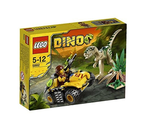 Lego 5882 Dino Emboscada
