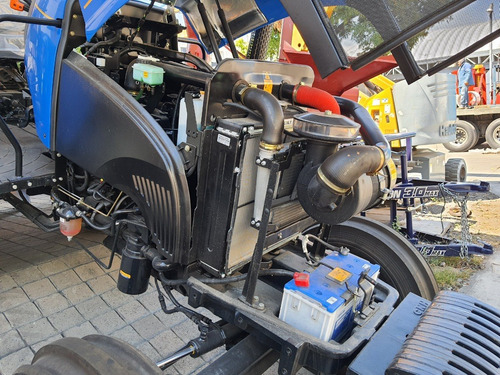 Tractor Agricola New Holland Tt4.80 2wd Ms