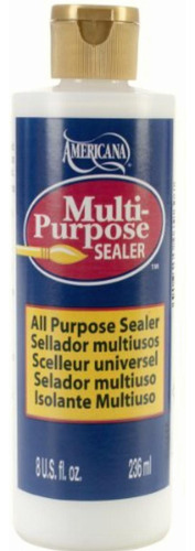 Decoart Ds17-9 Americana Multi-purpose Sealer, 8-ounce,