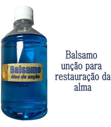 Combo 3 Unções -mirra-balsamo-nardo - 500 Ml Cada - Puro Fragrância MIRRA-BALSAMO-NARDO Tipo de embalagem pet-500ml cada