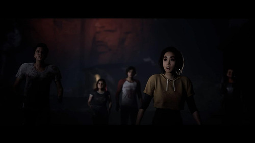 The Quarry - Playstation 4 Playstation 4 Estándar