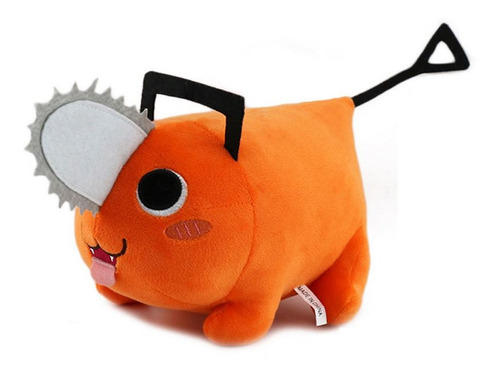 Peluche De 25 Cm Anime Chainsaw Man Pochita 