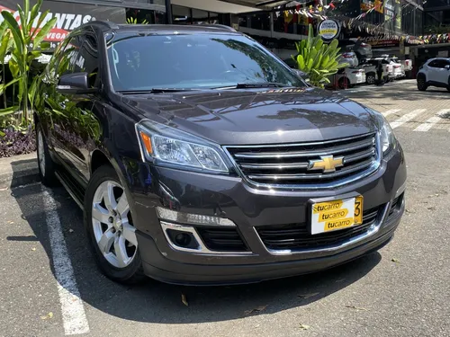 Chevrolet Traverse 3.6l Lt