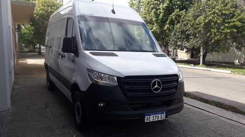 Mercedes-benz Sprinter 2020 416 Cdi Furgón 3665 Te V2