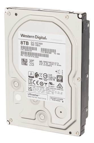 Hgst Ultrastar Dc Disco Duro Tb Interno Sa Gb