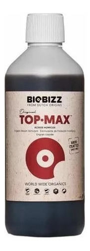 Top-max 500ml - Biobizz