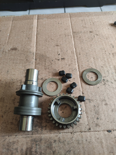 Contrapeso De Cigüeñal De Suzuki Gsxr 600/750 08-09 (Usado)