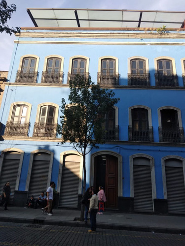 Se Vende Edificio En Mesones, Colonia El Centro, Cuauhtemoc,