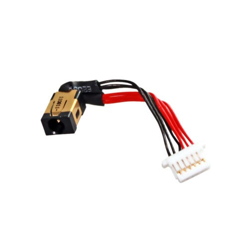 Dc Conector Enchufe Enchufe Cable Para Samsung Serie 3 Np305