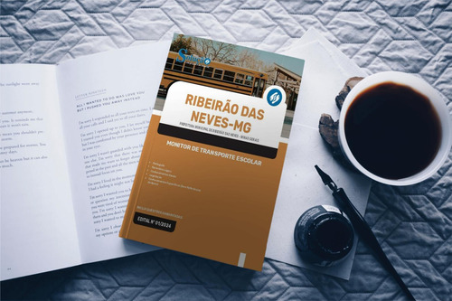 Apostila Prefeitura Ribeirão Das Neves Mg 2024 Monitor