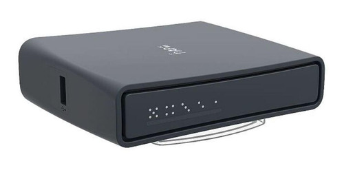 Imagen 3 de 4 de Access point interior MikroTik RouterBOARD hAP ac lite tower RB952Ui-5ac2nD-TC negro