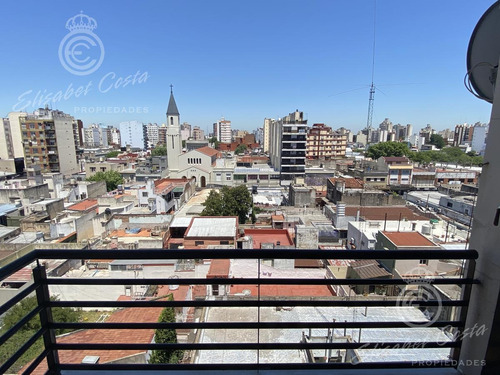 Imagen 22 de 22 de Semipiso De 3 Ambientes Al Frente Con Dos Balcones.