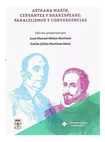 Astrana Marin Cervantes Y Shakespeare: Paral - Autor - #w