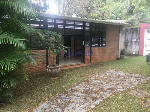Imagem 2 de 8 de Sala Na Chácara Monte Alegre, 80 M² - Mc9289