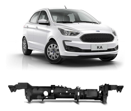 Painel Frontal Ford Ka 2015 2016 2017 2018 19 20 22 Superior