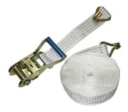 Comprar Conjunto Amarração De Carga 5m X 2,0ton / Catraca + Gancho J no Mercado Livre