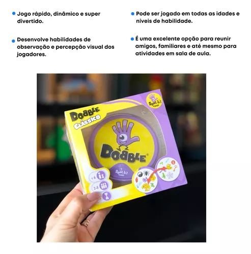 Dobble: os segredos de um dos jogos mais populares da atualidade