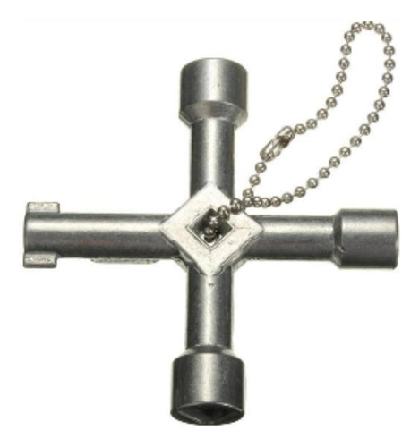 Llave Multiple Para Tablero