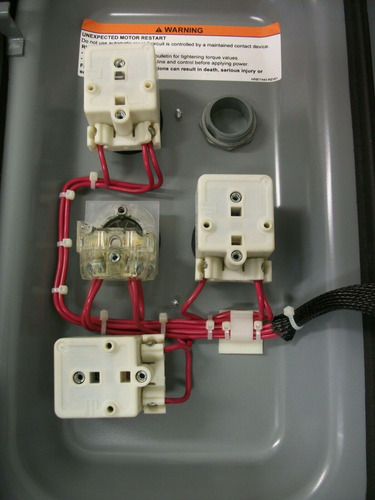 Square D Tesys N Self-protected Combo Motor Controller S Ddl