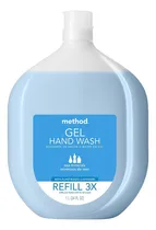 Comprar Método De Recarga De Jabón De Manos En Gel Sea Minerals, 1 L