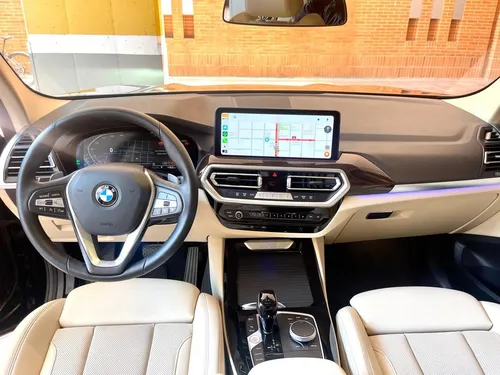 BMW X3 2.0 Xdrive30i