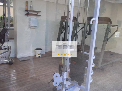 Imagem 30 de 30 de Apartamento Residencial À Venda, Centro, Araçatuba. - Ap0634