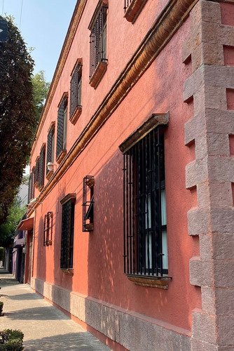Imagen 25 de 27 de Casa En Venta En Del Carmen Coyoacán (berlín)