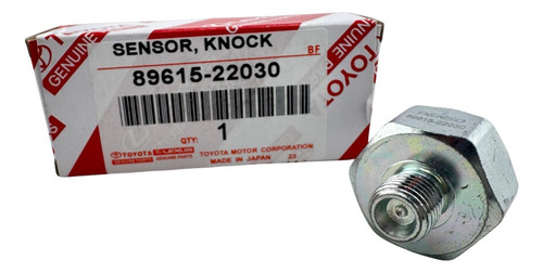 Sensor De Detonacion Corolla Sensacion 03-08 89615-22030