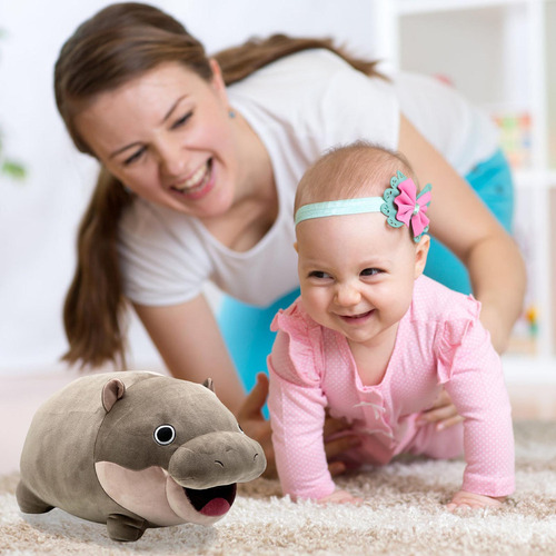 Lindos Juguetes De Peluche Moo Deng Pig Toys B