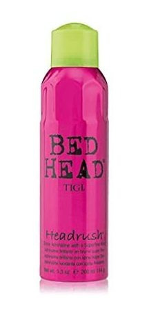 Tigi Bed Head Headrush Spray, 5.3 Onza.