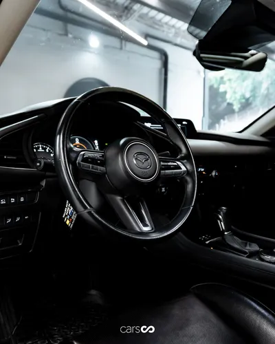 Mazda 3 2.5 Grand Touring Lx At