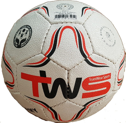 Imagen 2 de 6 de Pelota Juego Handball Tws Teamwear Sports Stormy