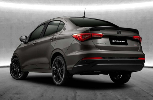 Fiat Cronos 1.3n Gse Pack S Desing 0km Rrb