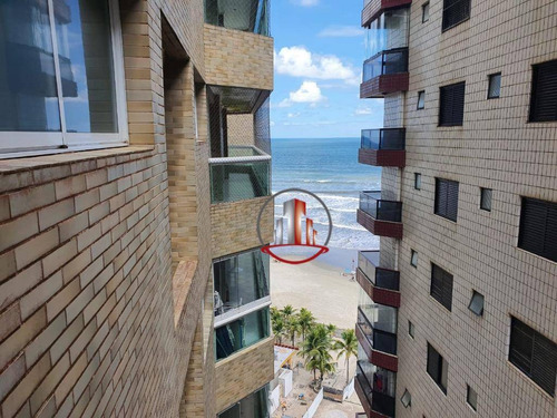 Excelente Apartamento De 2 Dormitórios Na Ocian. - Ap2323