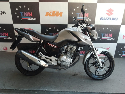 Honda Cg 160 Fan 2022/2023 Manual Chave Reserva